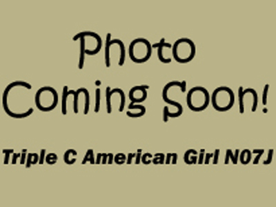 Triple C American Girl N07J